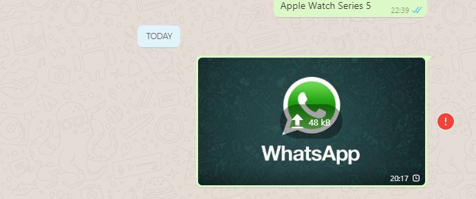 为什么WhatsApp消息发不出去？