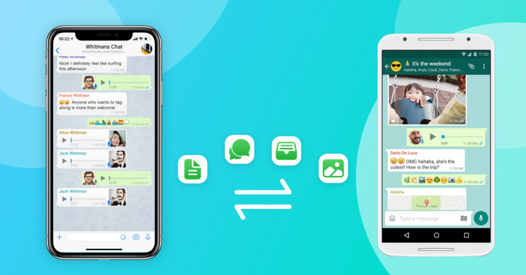 WhatsApp如何保存聊天记录？