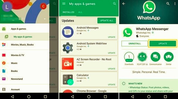 WhatsApp网页版没有语音通话？
