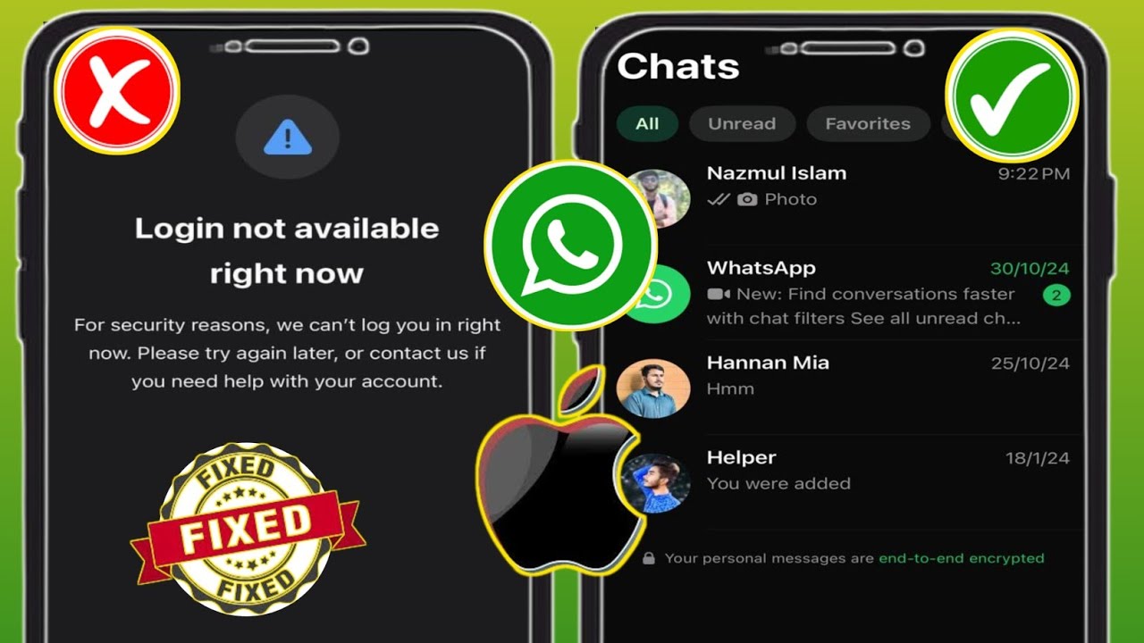 如何修复WhatsApp安装卡顿？