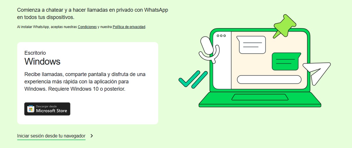 WhatsApp电脑版安装?